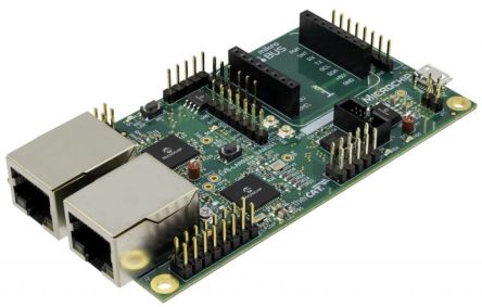 Microchip PIC32MK MCA Motor Control PIM for PIC32MK [EV74U93A]; 275-4697