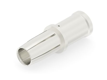 TE Connectivity T24000321 Socket 60A Crimp Contact for use with Heavy Duty Connectors [T2400032160-002]; 275-4835