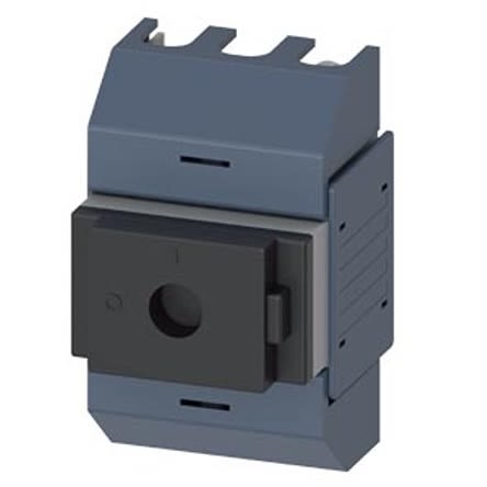 Siemens 3 Pole DIN Rail Switch Disconnector - 32A Maximum Current, 11kW Power Rating, IP10 [3KD0230-2KG20-3]; 275-4937