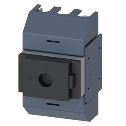 Siemens 3 Pole DIN Rail Switch Disconnector - 63A Maximum Current, IP10 [3KD0330-2KG20-3]; 275-4943