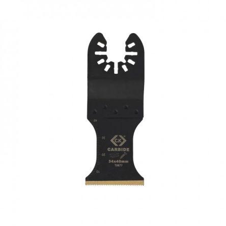 CK 1-Piece Saw Blade for use with Multi-cutter [T0877]; 275-5191