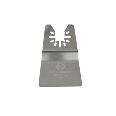 CK 1-Piece Rigid Scraper for use with Multi-cutter [T0878]; 275-5192