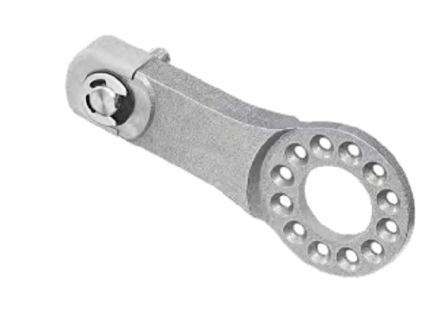 Kubler Rotary Encoder Mounting Bracket for use with Automatic Control, Measuring [8.MWE20.121.00.0000.0000]; 275-5490