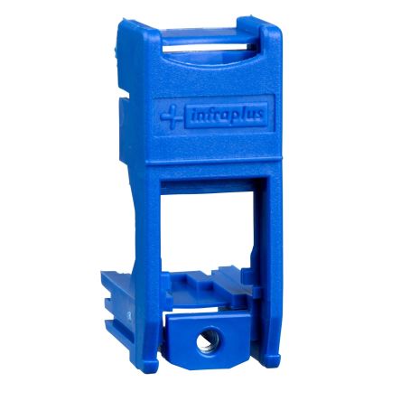 Schneider Electric, VDI Modular Jack Support for use with Ethernet Connector [VDI9901B]; 275-5842