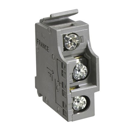 Schneider Electric ComPact Auxiliary Contact for use with NS630b to NS3200 [33109]; 275-6654