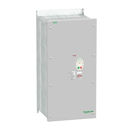 Schneider Electric Variable Speed Drive, 18.5 kW, 3 Phase, 480 V, 27.6 A, ATV212 Series [ATV212WD18N4C]; 275-6672