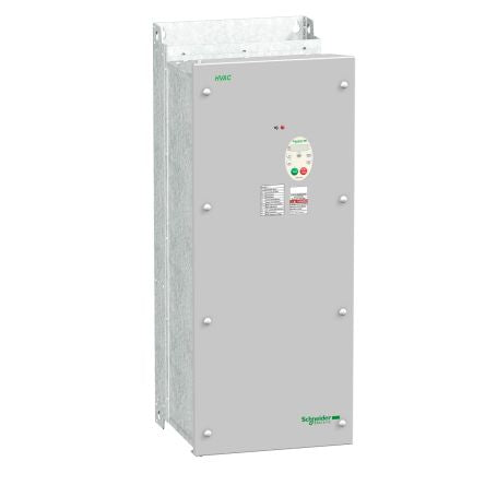 Schneider Electric Variable Speed Drive, 30 kW, 3 Phase, 480 V, 44.4 A, ATV212 Series [ATV212WD30N4C]; 275-6674
