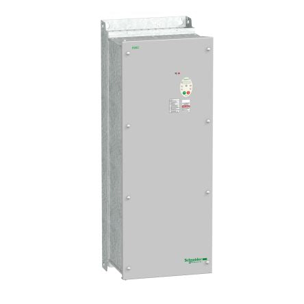 Schneider Electric Variable Speed Drive, 75 kW, 3 Phase, 460 V, 111.3 A, ATV212 Series [ATV212WD75N4C]; 275-6678