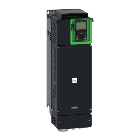 Schneider Electric Variable Speed Drive, 15 kW, 3 Phase, 240 V, 45.5 A, ATV630 Series [ATV630D15M3]; 275-6682