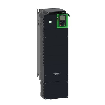 Schneider Electric Variable Speed Drive, 30 kW, 3 Phase, 240 V, 88.6 A, ATV630 Series [ATV630D30M3]; 275-6687