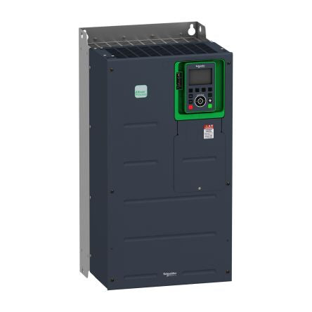 Schneider Electric Variable Speed Drive, 55 kW, 3 Phase, 690 V, 62.5 A, ATV630 Series [ATV630D55Y6]; 275-6693