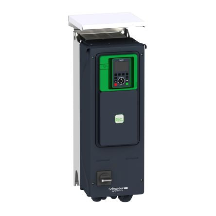 Schneider Electric Variable Speed Drive, 11 kW, 3 Phase, 480 V, 17 A, ATV650 Series [ATV650D11N4EU]; 275-6702