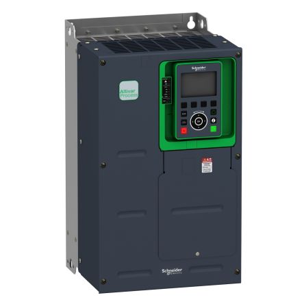 Schneider Electric Variable Speed Drive, 30 kW, 3 Phase, 690 V, 32.8 A, ATV930 Series [ATV930D30Y6]; 275-6725