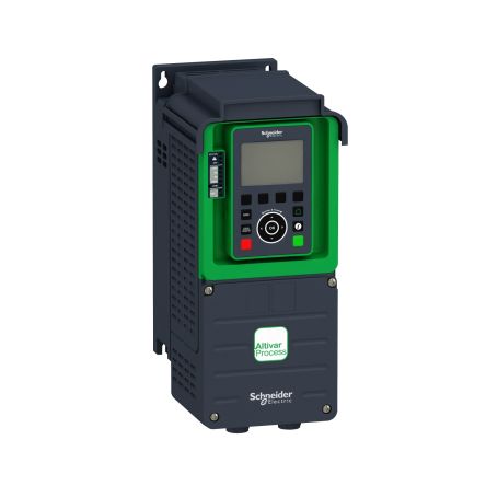Schneider Electric Variable Speed Drive, 4 kW, 3 Phase, 240 V, 12.9 A, ATV930 Series [ATV930U40M3]; 275-6741