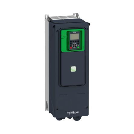 Schneider Electric Variable Speed Drive, 15 kW, 3 Phase, 400 V, 23.3 A, ATV950 Series [ATV950D15N4]; 275-6747