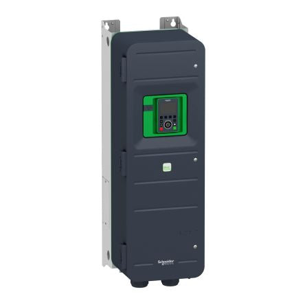Schneider Electric Variable Speed Drive, 37 kW, 3 Phase, 400 V, 57.3 A, ATV950 Series [ATV950D37N4]; 275-6753