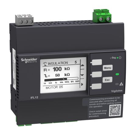 Schneider Electric Monitoring Relay [IMDIFL12MC]; 275-6773