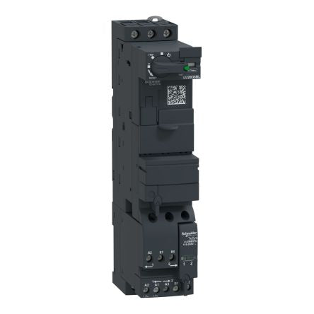 Schneider Electric TeSys Reversing Starter, Reversing, 690 V ac, IP20, IP40 [LU2B38BL]; 275-6785