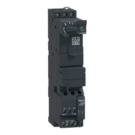 Schneider Electric TeSys Reversing Starter, Reversing, 690 V ac, IP20, IP40 [LU2B38FU]; 275-6786
