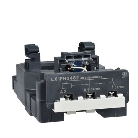 Schneider Electric TeSys Contactor Coil for use with LC1F265, LC1F330 [LX1FH5002]; 275-6807