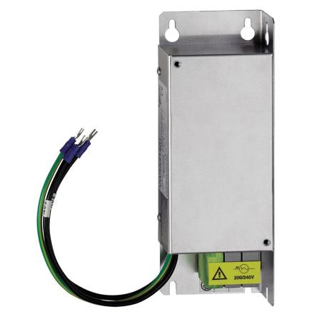 Schneider Electric, Altivar 9A 200 → 240 V, Screw Mount EMC Filter, Fast-On, Single Phase [VW3A31401]; 275-6814
