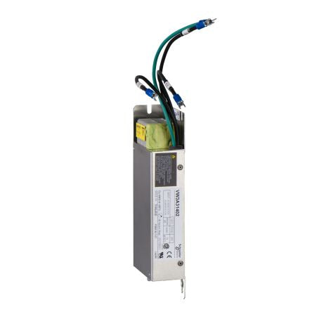 Schneider Electric, Altivar 7A 200 → 240 V, Screw Mount EMC Filter, Fast-On 3 Phase [VW3A31402]; 275-6815