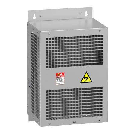 Schneider Electric, Altivar 25A 480 V ac 100Hz, Wall Mount Power Line Filter, Terminal Block [VW3A5403]; 275-6832