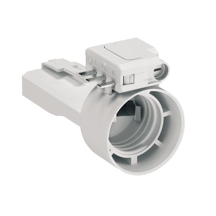 Schneider Electric, ALB DCL Lighting Plug for use with Lighting Connector [ALB68011]; 275-8748