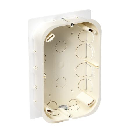 Schneider Electric Multifix Cover for use with Circuit Breaker [ENN12814]; 275-8760