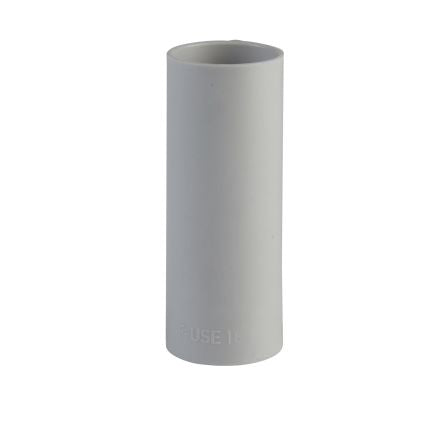 Schneider Electric Straight, Conduit Fitting, 16.8mm Nominal Size, 20mm, PVC, Grey [ENN41320]; 275-8763