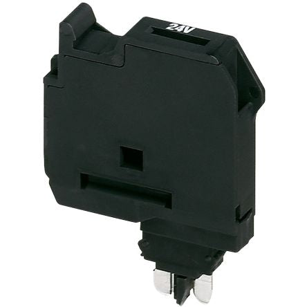 Schneider Electric Fuse Holder for 5 x 20mm Fuse [NSYTRASF520B]; 275-8814