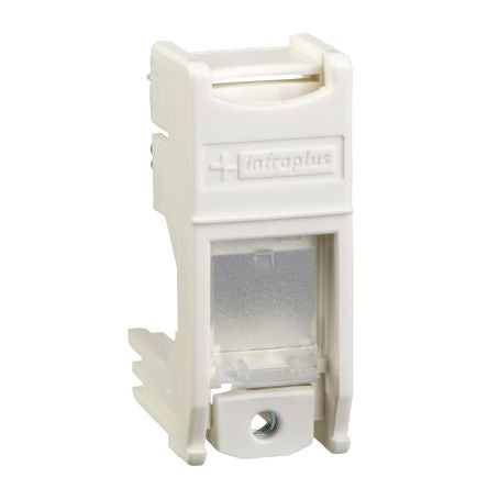 Schneider Electric, VDI Modular Jack Support Shutter for use with Ethernet Connector [VDI9900]; 275-8828