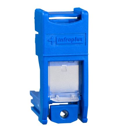 Schneider Electric, VDI Modular Jack Support Shutter for use with Ethernet Connector [VDI9901]; 275-8829