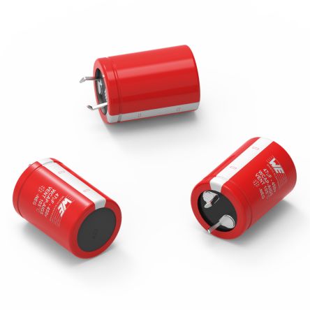 Wurth Elektronik 470 μF Capacitor 400 V - 861021386031 [861021386031]; 275-9200