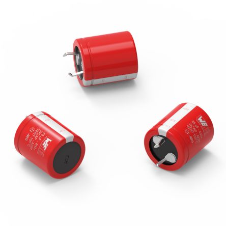 Wurth Elektronik 470μF Aluminium Electrolytic Capacitor 450V dc, Through Hole - 861141485033 [861141485033]; 275-9223
