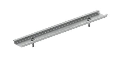 Spelsberg GEOS Series Rail for Use with Floor Mounting, 35 x 250 x 7.5mm [72003101]; 276-0914
