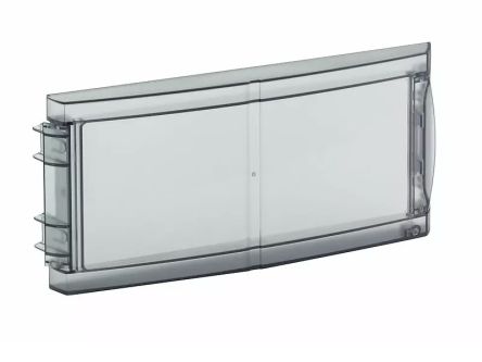 Spelsberg White Inspection Window for use with Small Distribution Boards [73380101]; 276-0925