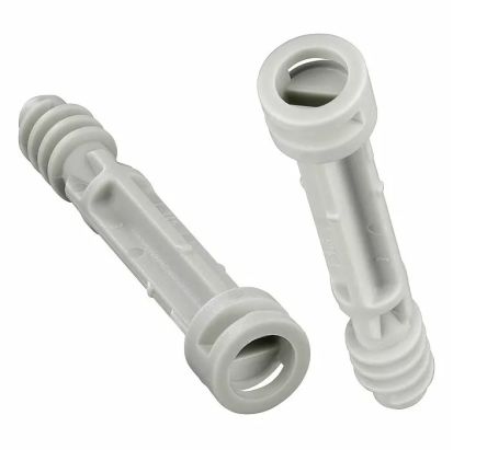 Spelsberg AK3 Series Cover Screw Kit for Use with Small Distribution Boards, 11.8 x 11.8 x 62.8mm [73380901]; 276-0929