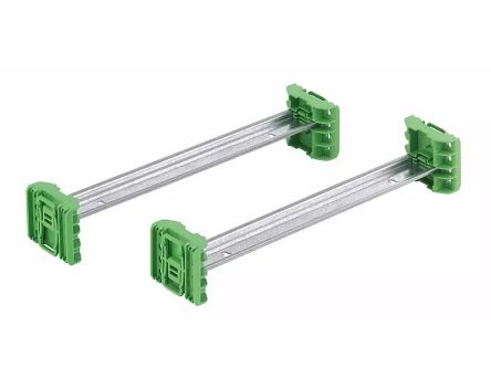Spelsberg AK3 Series Rail for Use with Small Distribution Boards, 275 x 50 x 30mm [73381201]; 276-0931