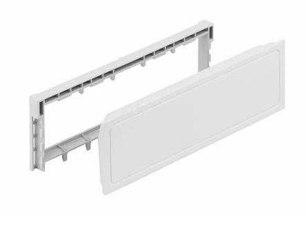 Spelsberg AK3 Series Flange for Use with Small Distribution Boards, 79.9 x 266.2 x 40mm [73382001]; 276-0933
