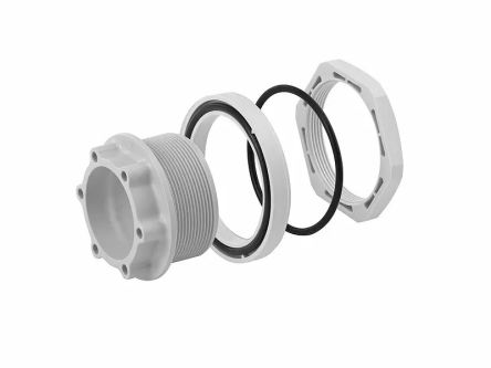 Spelsberg AK3 Series Gland Nut for Use with Enclosures, 130 x 80 x 50mm [73383001]; 276-0938