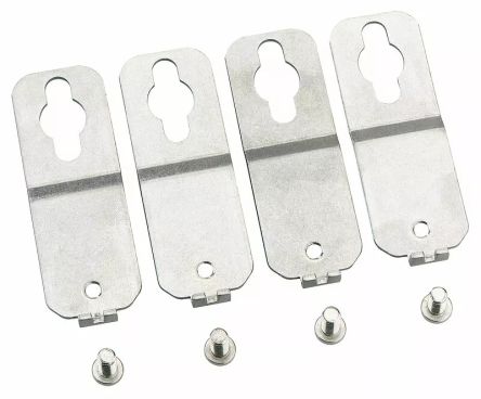 Spelsberg AK3 Series Fixing Lug for Use with Small Distribution Boards, 30 x 85 x 10.3mm [73383301]; 276-0941