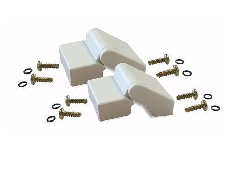 Spelsberg AK3 Series External Hinge Set for Use with Small Distribution Boards, 40 x 27 x 61mm [73383701]; 276-0945