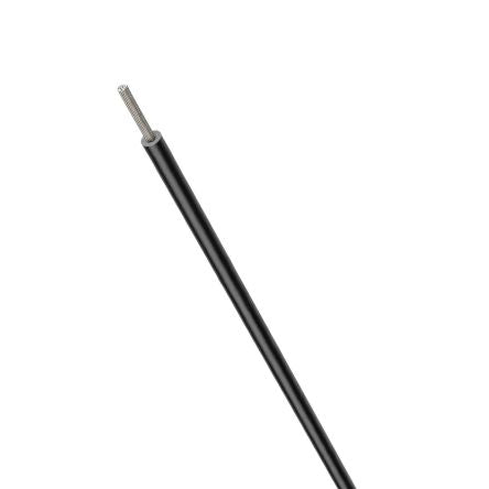 Lapp Single Core 35 mm² 1 Core Power Cable, Black Silicone, 100m [0058104]; 276-0993