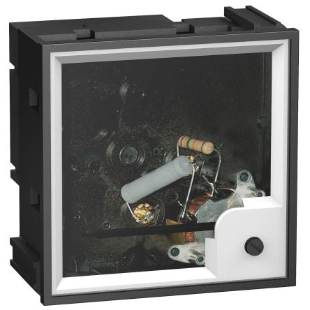Schneider Electric PowerLogic Analogue Panel Ammeter, 72mm x 72mm [16003]; 276-1504