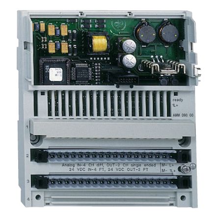 Schneider Electric Modicon Momentum Series Counting Module for Use with Controller and IP20 Monoblock I/O, Absolute SSI [170AEC92000]; 276-1508