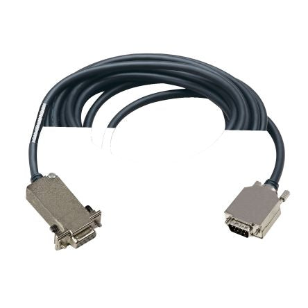 Schneider Electric Modicon Quantum Series Cable for Use with Controller and IP20 Monoblock I/Os [170MCI10001]; 276-1510