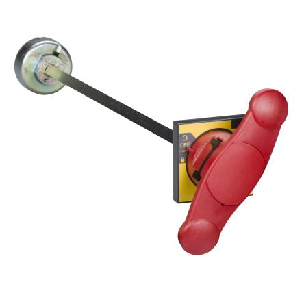 Schneider Electric Red Rotary Handle [31053]; 276-1515