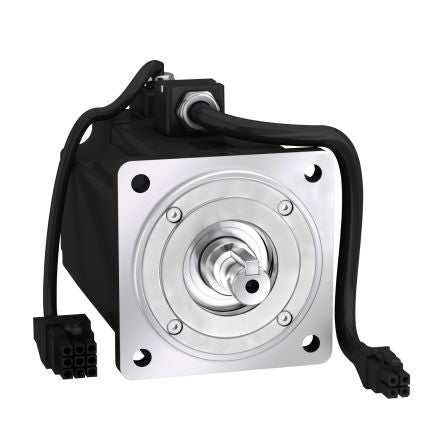Schneider Electric 220 V 750 W Servo Motor, 5000 rpm, 2.39 Nm Max Output Torque, 19mm Shaft Diameter [BCH2HF0731CA5C]; 276-1552