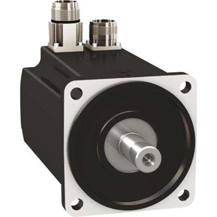 Schneider Electric 480 V 2.7 kW Servo Motor, 6000 rpm, 8.4 Nm Max Output Torque, 19mm Shaft Diameter [BMH1003P36A1A]; 276-1560